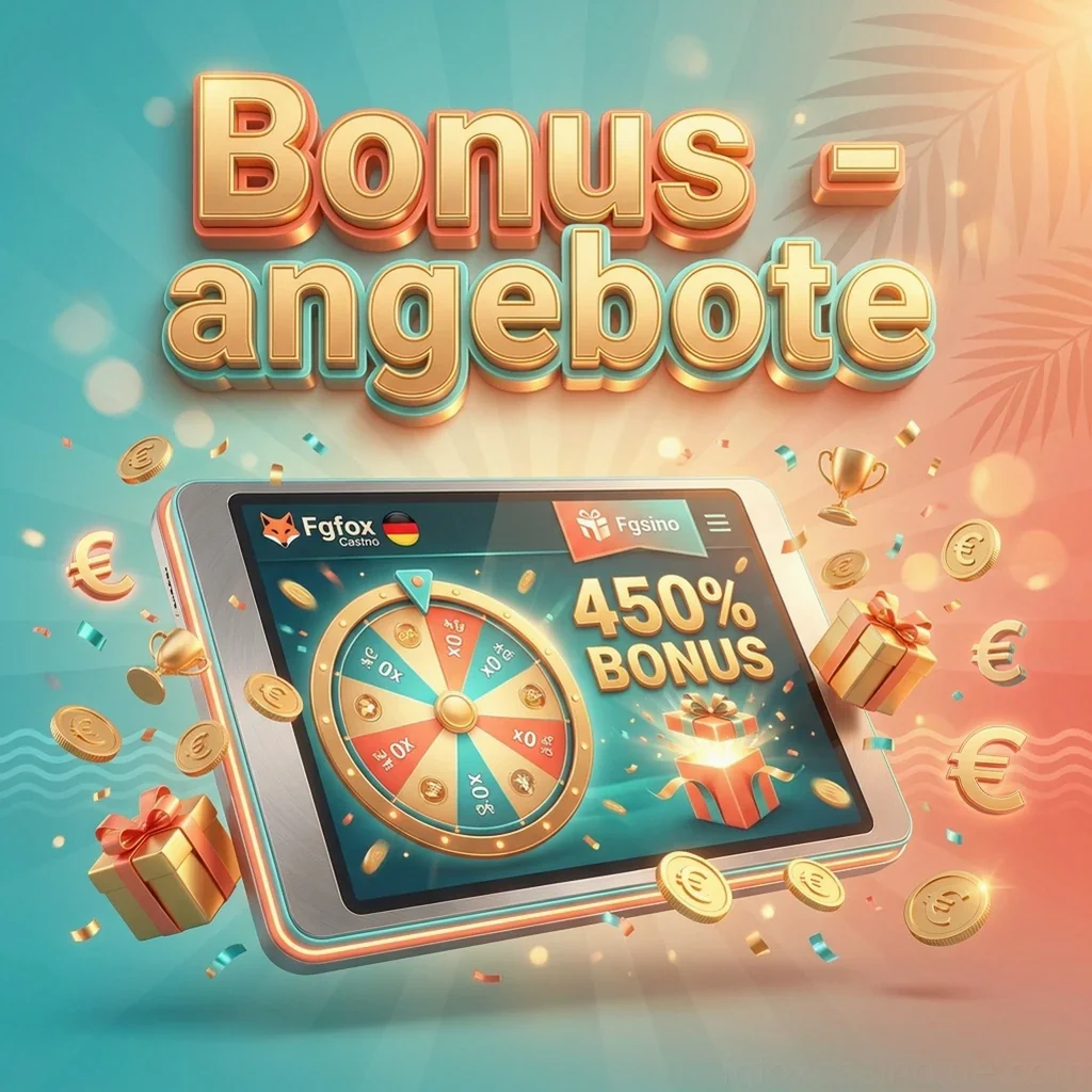 Bonusangebote
