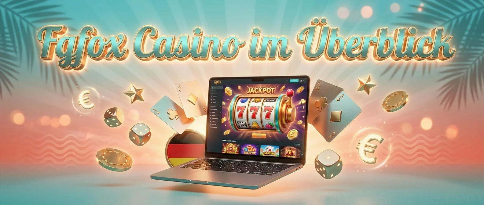Fgfox Casino im Überblick